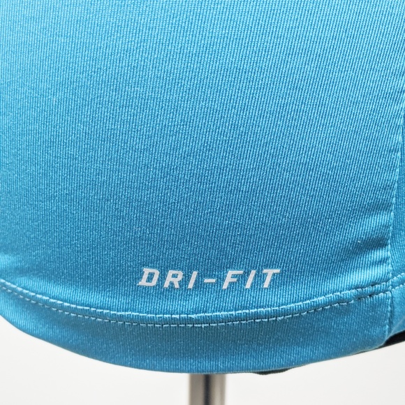 NIKE Dri-Fit V-Neck Top - Picture 3 of 5